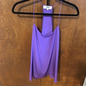 Tibi Classic Cami